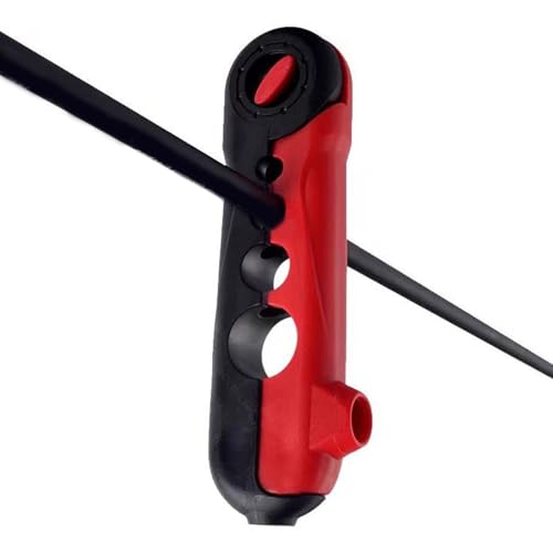 Fishing Reel Winders Sea Rod Casting Line Wrapper Spoolers Portable Winding Tool Removable Winding Device Enduring Portable Reel Line Spoolers Machine - color: Blue black