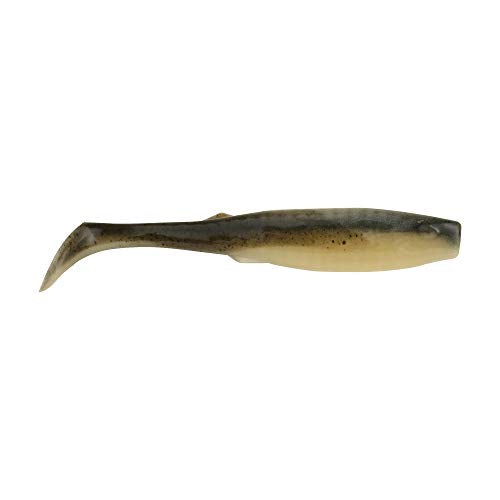 Berkley GSPS Fishing Bait - color: Arkansas/Glow, size: 3"