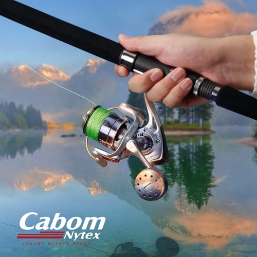 Long Shot Spinning Reel with Stainless Steel Gear, Heavy Tackle Saltwater Fishing Reel, 13+1BBS Smooth Surf Spinning Fishing Reel, 22KG/49Lbs Max Drag, Metal Trolling Reel Size 3000-6000 - size: Aston-3000