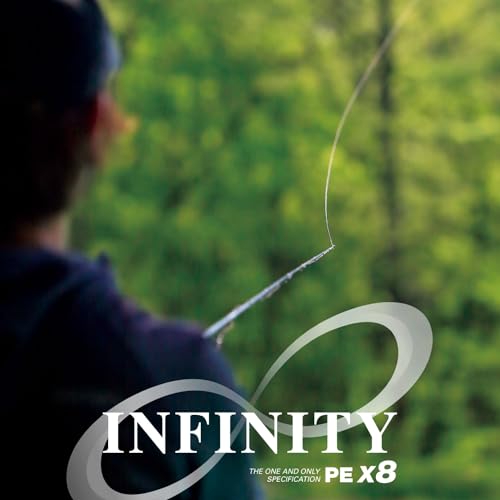VARIVAS Area Super Trout Infinity PE x8 - size: 5.6 lb (#0.2) 75m