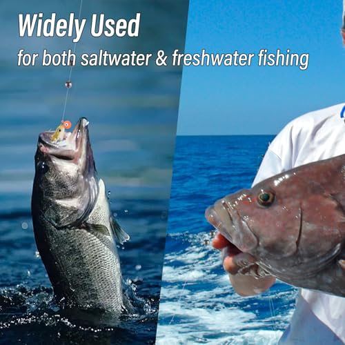 Dr.Fish 100 Pack Round Split Shot Weights Fishing Sinker Clip on Line Weight Tackle Fly Fishing Freshwater Saltwater - size: 1/2oz-100 Pack