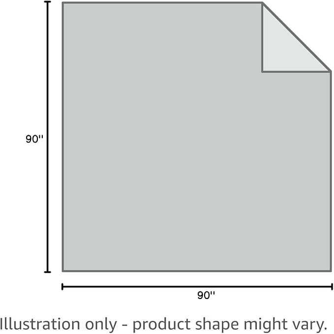 Bedsure Sherpa Blanket Queen Size - Soft, Fuzzy & Fluffy Faux Fur - Warm, Cozy Blanket for Couch, Sofa and Bed, Tie Dye Design, Indigo, 90x90 Inches