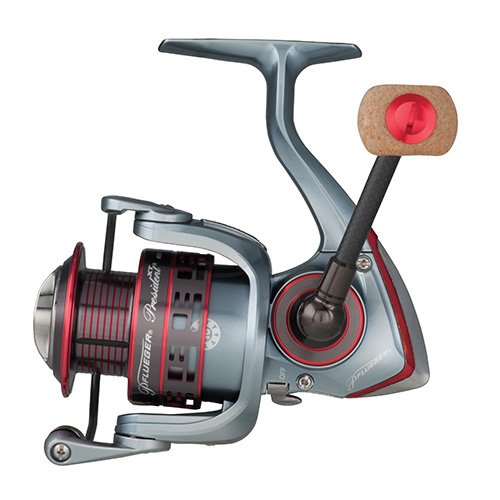 Pflueger President XT Spinning Fishing Reel - size: 40 - Box, style: Old Model
