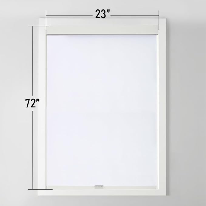 SUNOFF Cordless Blackout Roller Shades Blinds
