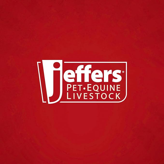 Jeffers Vita-Min Gel for Livestock & Horses – Multivitamin & Mineral Supplement with Selenium, Zinc, Potassium & Turmeric – Easy Oral Gel for Cattle, Goats, Sheep & Pig – 30 cc (1 oz) Tube