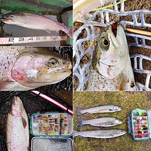 YZD Best Selection Flies Box - color: 180pcs Deluxe Box