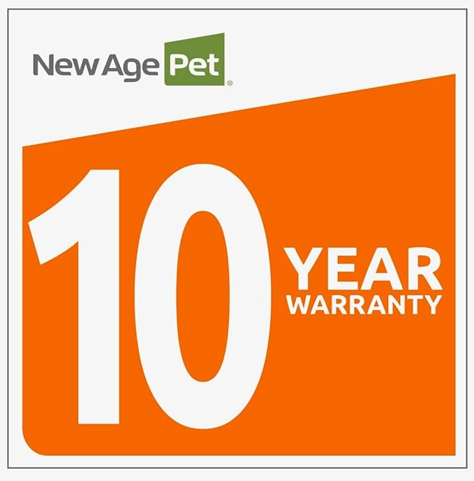 New Age Pet ECOFLEX Small Reptile Enclosure with Matching Cabinet Stand Set in Maple