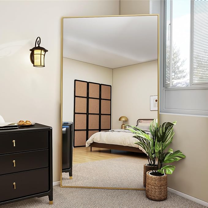 VooBang Large Full Length Mirror 78" x 35"