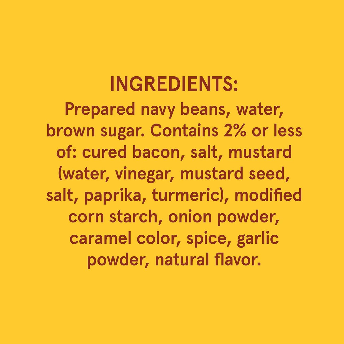 BUSH'S BEST 16 oz Canned Original Baked Beans, Source of Plant Based Protein and Fiber, Low Fat, Gluten Free, (Pack of 12)