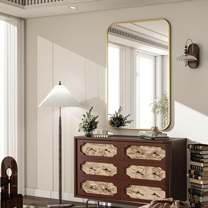 24x36 Inch Bathroom Mirror