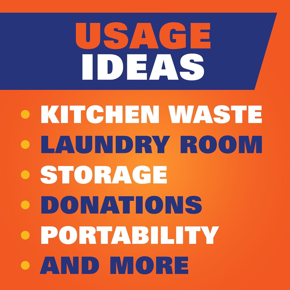 Hefty Strong 13 Gallon Trash Bags, Tall Kitchen Trash Bags, UnscentedLarge Trash Bags with Drawstrings, Durable Closure, Resists Leaks, Punctures, and Tears, White, Unscented, 90 Bags