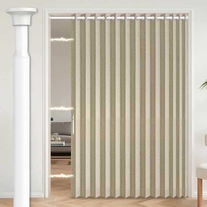 AJAZZ Blackout Accordion Door