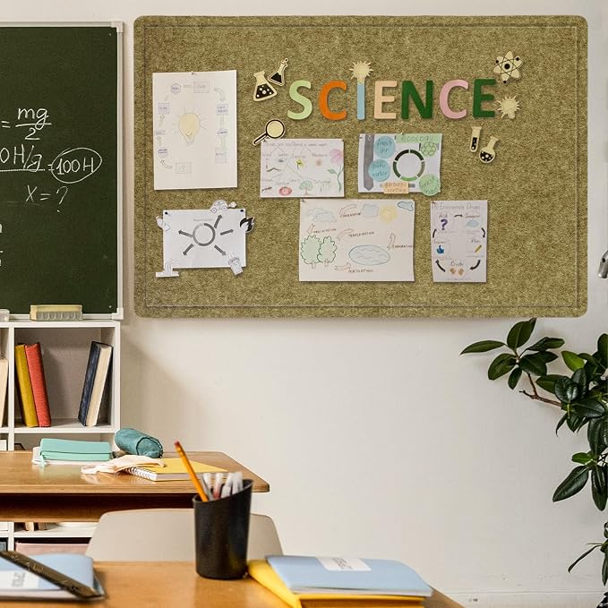 Large Bulletin Board