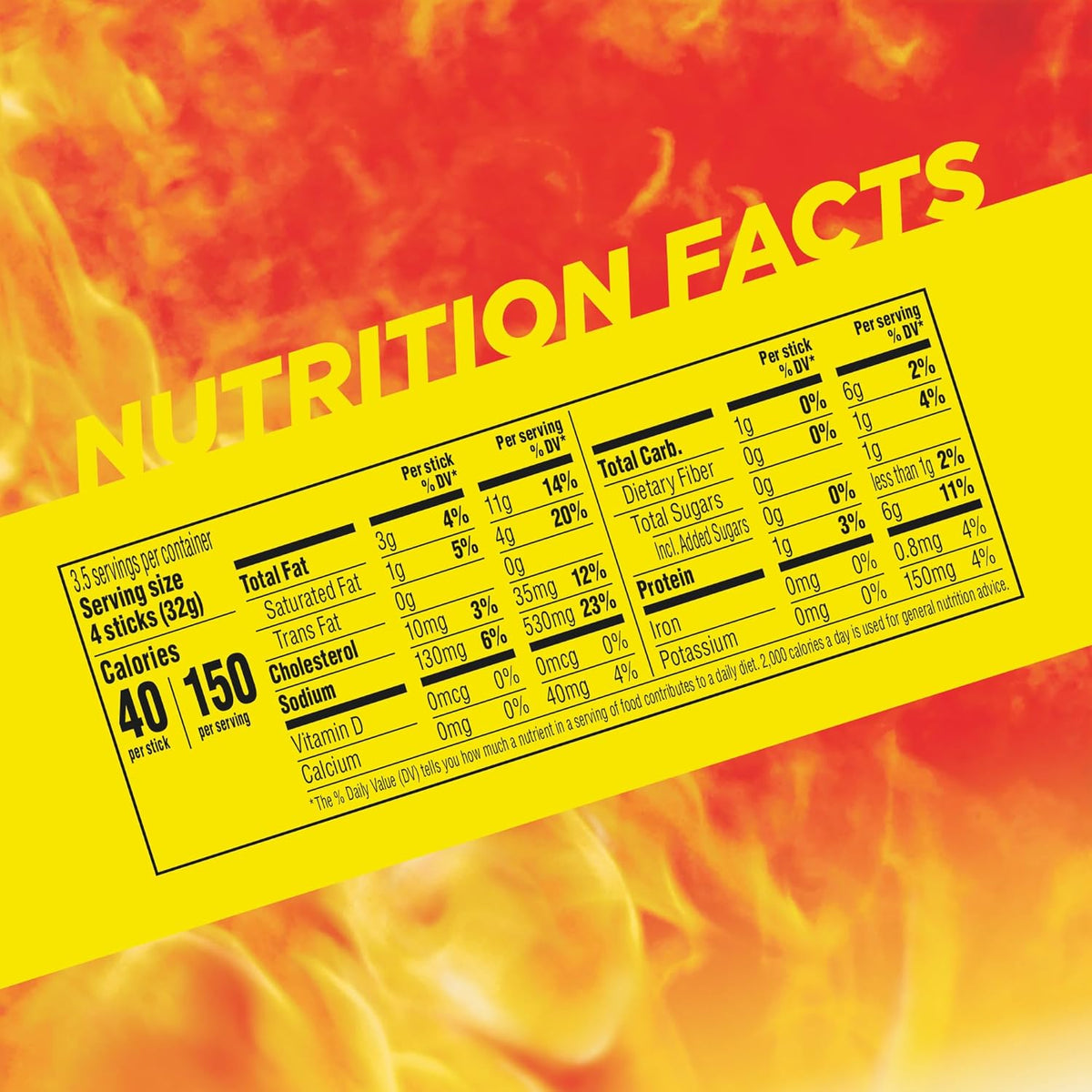Slim Jim Smoked Meat Sticks, Spicy Flavor, 6g Protein Per Serving, Snack Size, 0.28 oz. (14 Count)