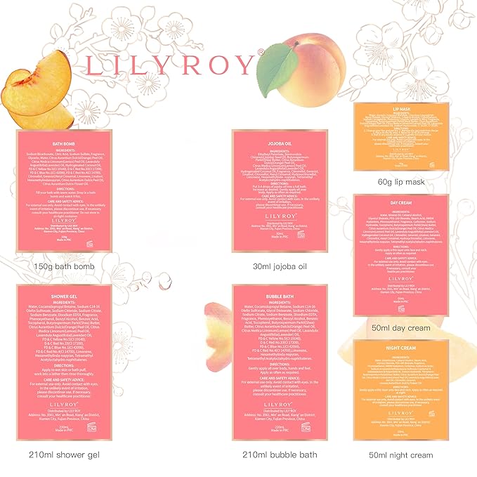 Christmas Gifts for Women Gift -20-Piece Luxury Bath and Body Gift Bath Gift Set for Women, Spa Gift Sets | Perfect for Mothers Day, Birthday Gifts, Anniversary, Holiday Gift for Her, Gifts for Mom