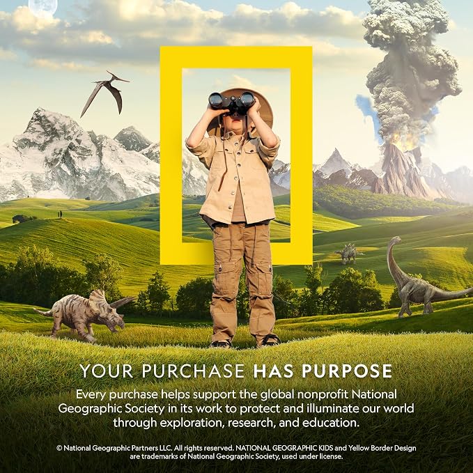 National Geographic Ancient Egypt Dig Kit with Gems and Replica Artifacts | Pyramid, Sphinx & Pharaoh Dig Bricks, Real Gemstones, Replica Artifacts, Excavation Tools, Archaeology Activity