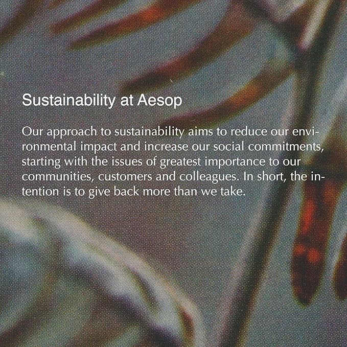 Aesop Istros Aromatique Room Spray | Non-Aerosol Air Freshener | Vibrant, Floral, Smoky | Aroma for Several Hours | 3.4 oz / 100mL