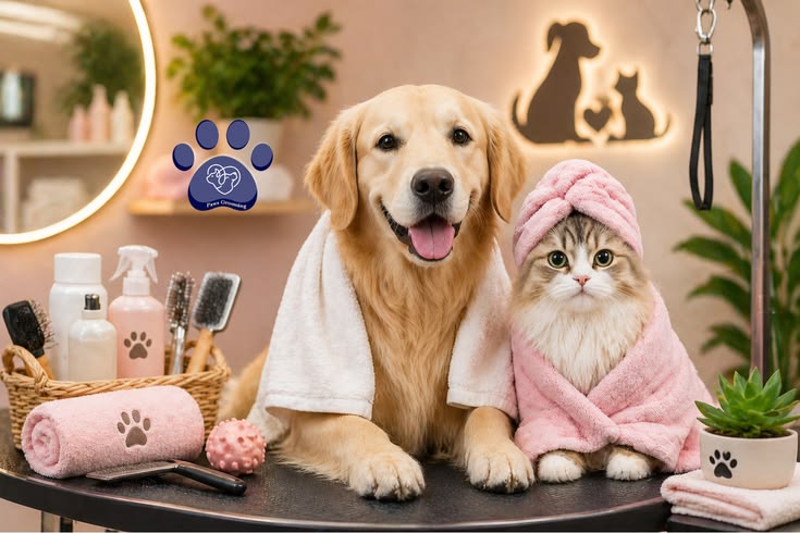 Grooming & Wellness