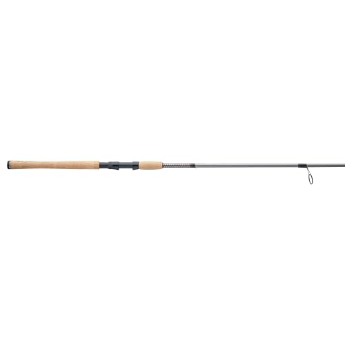 Ugly Stik Elite Salmon/Steelhead Spinning Fishing Rod - size: 9' - Medium Light - 2pc, style: New Model