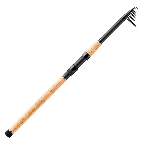 DAIWA Megaforce Tele, Telescopic All-Round Fishing Rod - size: 7ft 10in / 1.41-3.17oz
