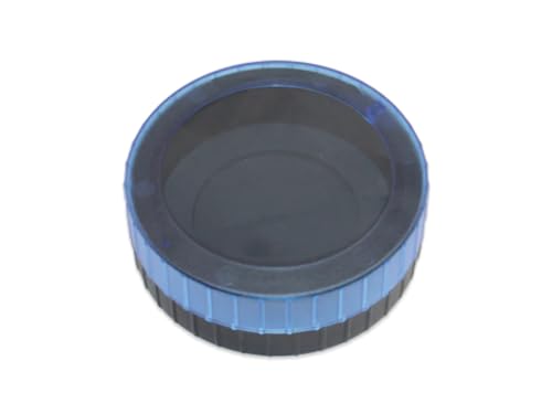Mack’s Lure Pip's™ Box & Leader Caddy - color: Clear, size: 3 3/8"