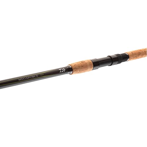 DAIWA Megaforce Tele, Telescopic All-Round Fishing Rod - size: 7ft 10in / 1.41-3.17oz
