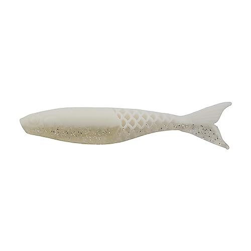 Berkley PowerBait PowerStinger Fishing Soft Bait - color: Sight Flash, size: 4 1/4"