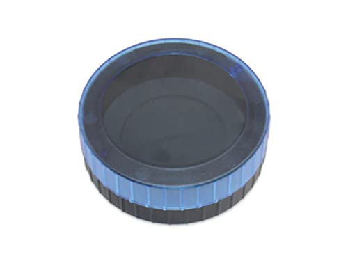 Mack’s Lure Pip's™ Box & Leader Caddy - color: Red, size: 4 1/2"