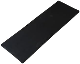 Rattleware 18" x 6" Premium Tamping Mat – Heat Resistant Non Slip Rubber Packing Surface for Espresso Bars, Coffee Counters – Protects Countertops and Keeps Workspace Clean