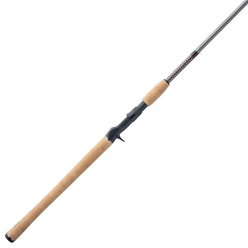 Ugly Stik Elite Salmon/Steelhead Casting Fishing Rod - size: 8'6" - Heavy - 2pc, style: New Model