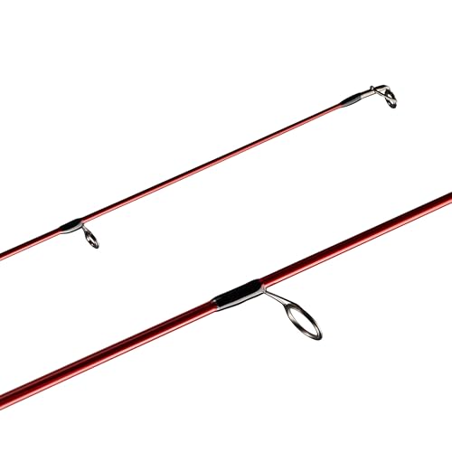 Berkley Cherrywood HD Spinning Fishing Rods - size: 7' - Medium - 2pc, style: New Model
