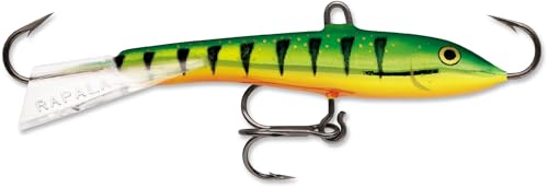 Rapala Rapala Jigging Rap - color: Perch, size: Body Length: 3-1/2"