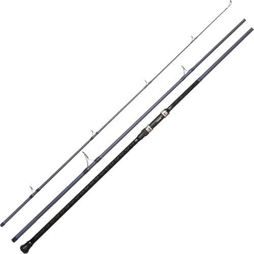 Surf Rod Graphite Surf Spinning Fishing Rod with Seaguide Reel Seat - size: 10' - 3 Piece