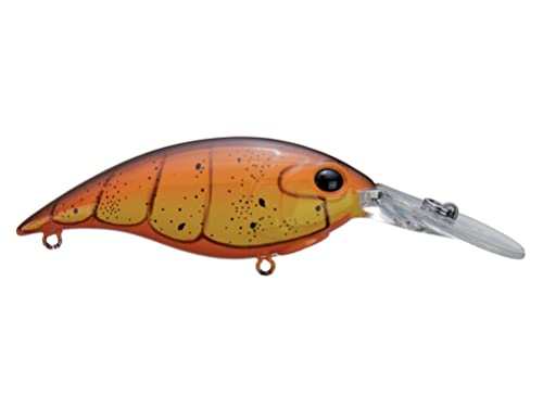 Berkley Money Badger Fishing Hard Bait - color: Blaze, size: 2 1/2in - 6.25 (1/3 oz)