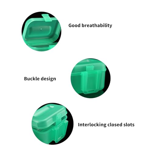 Portable Live Baits Container Hanging Waist Storage Box Holder Fishing Tackle Box Fishing Accessories Portable Container