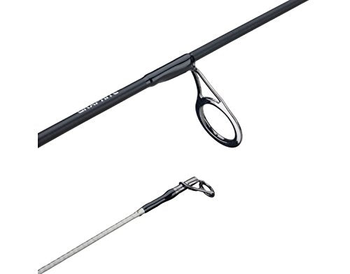 Ugly Stik Elite Salmon/Steelhead Spinning Fishing Rod - size: 9' - Medium Light - 2pc, style: Old Model