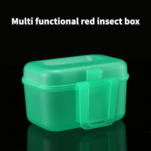 Portable Live Baits Container Hanging Waist Storage Box Holder Fishing Tackle Box Fishing Accessories Portable Container
