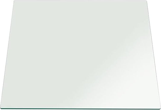 40x16x16 Inch Toxirium Terrarium Tempered Glass Replacement Doors - Left & Right Panels, 2-Pack - Safe, Ideal Fit for Reptile Enclosures