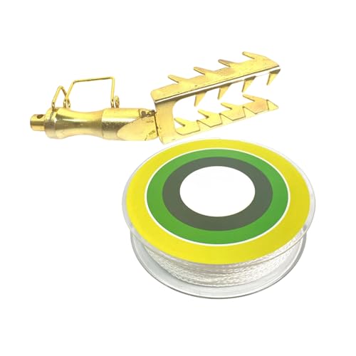 Rescuer Hard Baits Equipment Stuck Fish Lures Seeker Lures Retrievers Baits Saver Fishing Accessories Stuff with Line Fish Seeker