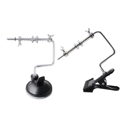 Aluminum Alloys Fishing Line Winders Spoolers Machine Adjustable Line Spoolers Tool Accessorys Adjustable Stable Spoolers Machine - color: Suction cup model