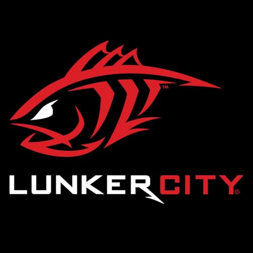Lunker City Fishing Karate Craw 3" or 4" Soft Plastic Crawfish Bass Lure Open Claws Bait, 7 Per Bag, Made in The USA - color: #282 Big Fish, size: 3"