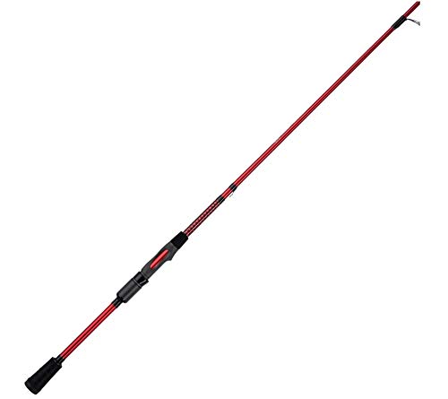 Ugly Stik Carbon Spinning Fishing Rod - size: 6'6" - Medium - 1pc