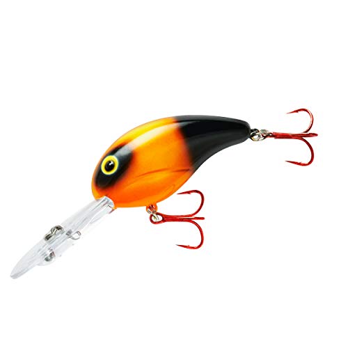 Bandit Lures BDT3D Series 300 - color: Jackolantern
