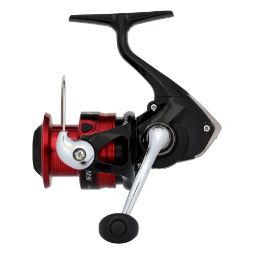 SHIMANO Sienna Spinning Fishing Reel - style: Gear Ratio: 6.2:1 | Size: 2500