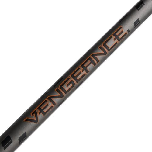 Abu Garcia Vengeance Spinning Fishing Rod - size: 6'6" - Medium - 2pc