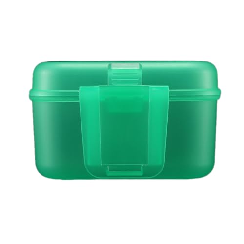 Portable Live Baits Container Hanging Waist Storage Box Holder Fishing Tackle Box Fishing Accessories Portable Container