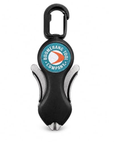 Bull Bay Rods Boomerang BTC203 The Snip Retractable Line Cutter Tool