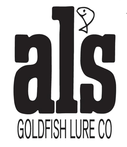 Al's Goldfish Lure Co. Lil' 49er Ice Jig - IFN50 Ice Fishing Jig with Treble Hook Off the Nose. Jigging Lure for Crappie, Perch, Panfish, Trout and Bass - 1/4 oz. 1-3/4" - color: Neon Purple
