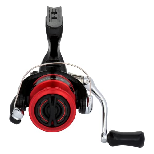 SHIMANO Sienna Spinning Fishing Reel - style: Gear Ratio: 6.2:1 | Size: 2500