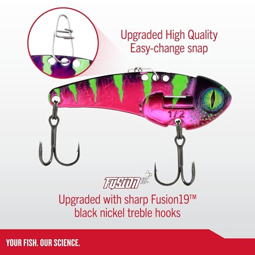 Berkley Berkley ThinFisher - color: Black Silver, size: 2.25"